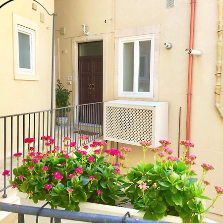 Suite 18, Casa Di Charme In Ortigia Συρακούσες Εξωτερικό φωτογραφία