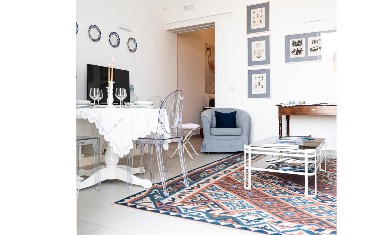 Suite 18, Casa Di Charme In Ortigia Συρακούσες Εξωτερικό φωτογραφία