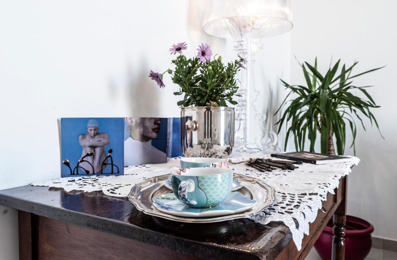 Suite 18, Casa Di Charme In Ortigia Συρακούσες Εξωτερικό φωτογραφία