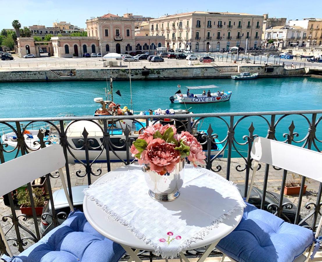 Suite 18, Casa Di Charme In Ortigia Συρακούσες Εξωτερικό φωτογραφία
