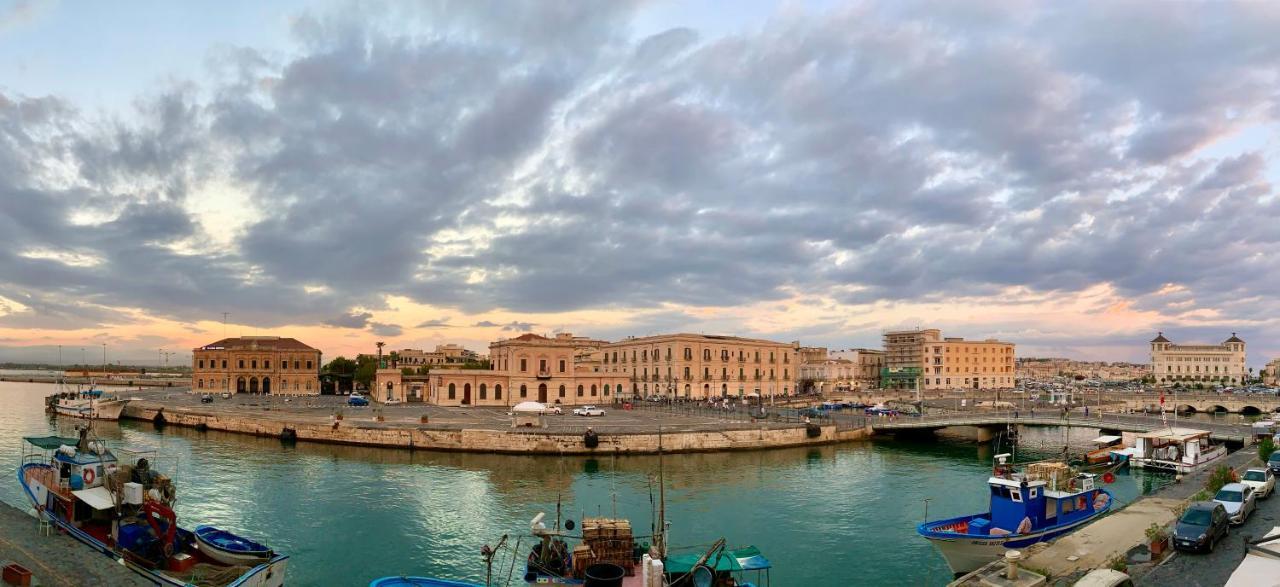 Suite 18, Casa Di Charme In Ortigia Συρακούσες Εξωτερικό φωτογραφία