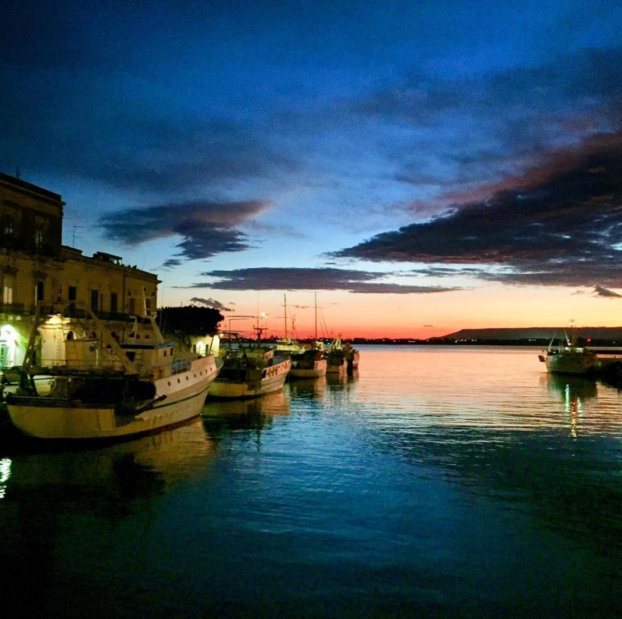Suite 18, Casa Di Charme In Ortigia Συρακούσες Εξωτερικό φωτογραφία