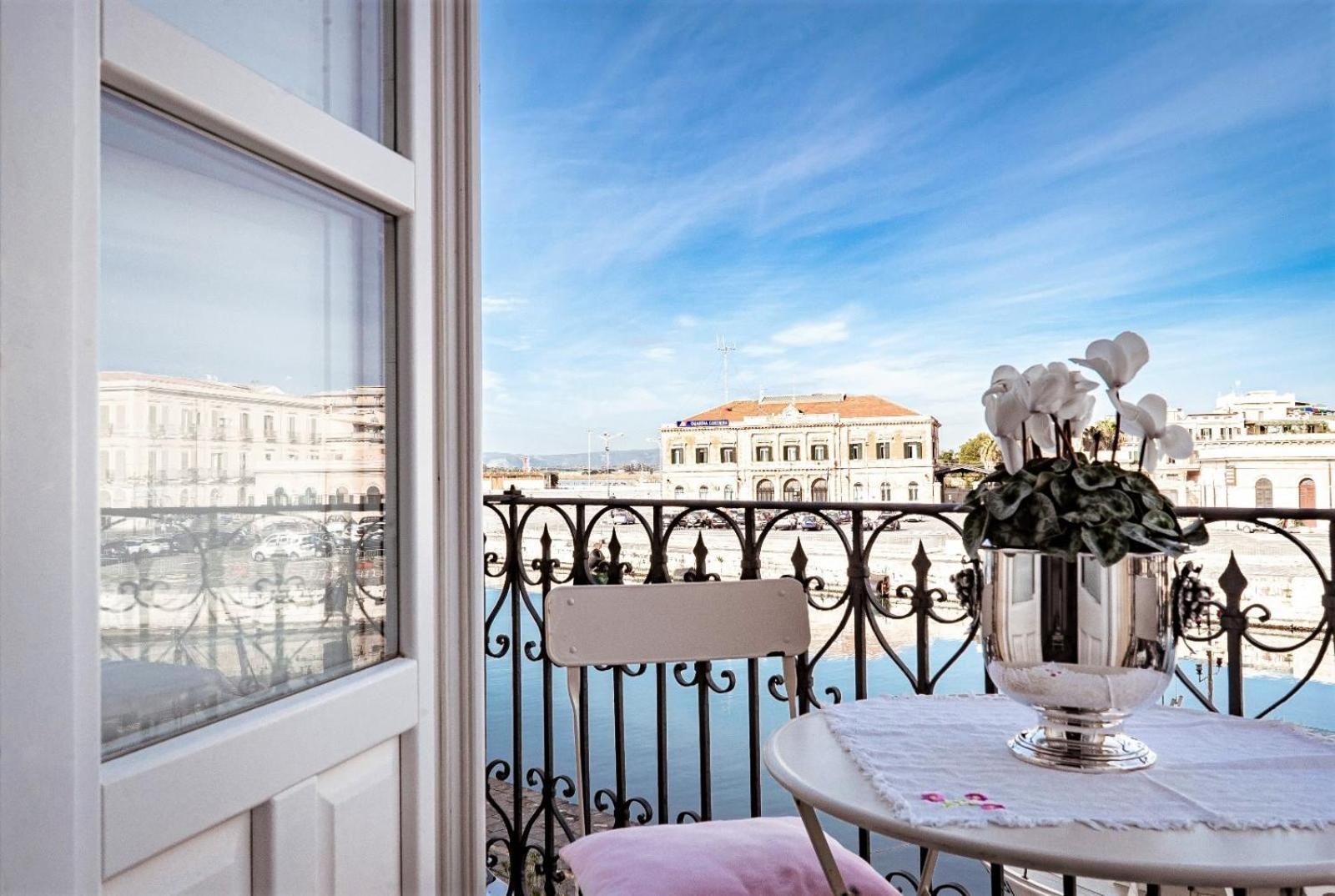 Suite 18, Casa Di Charme In Ortigia Συρακούσες Εξωτερικό φωτογραφία