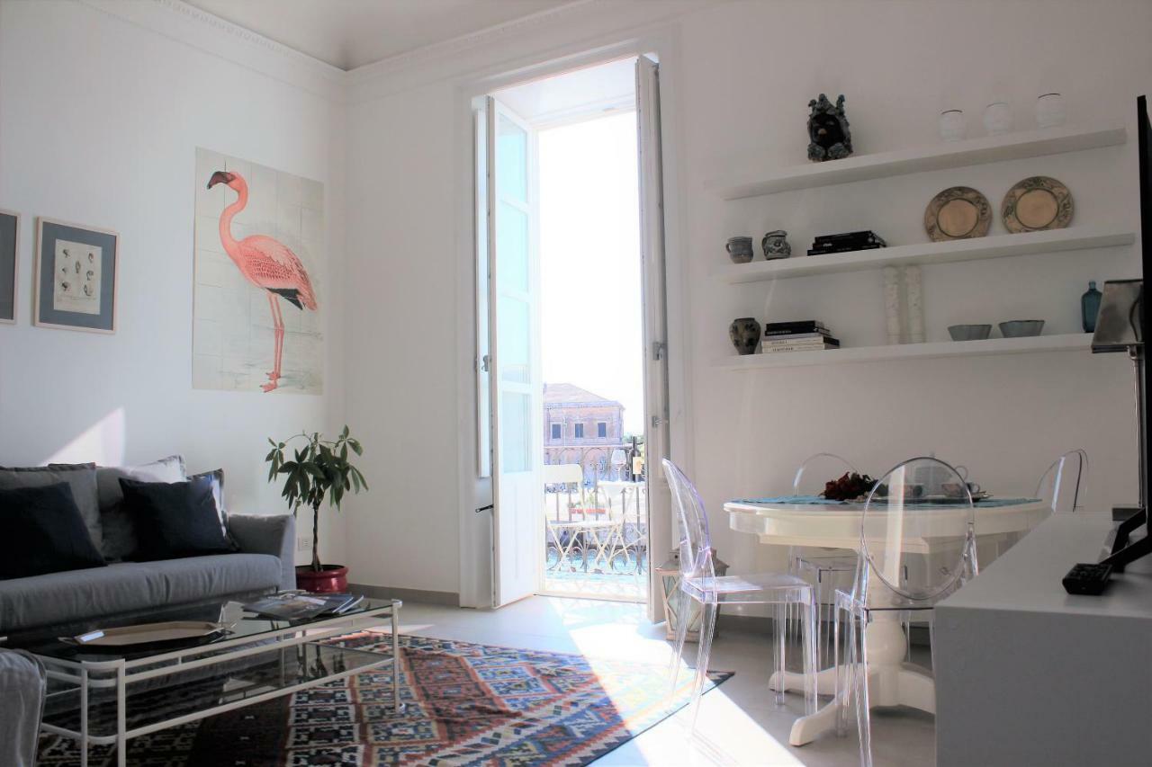 Suite 18, Casa Di Charme In Ortigia Συρακούσες Εξωτερικό φωτογραφία