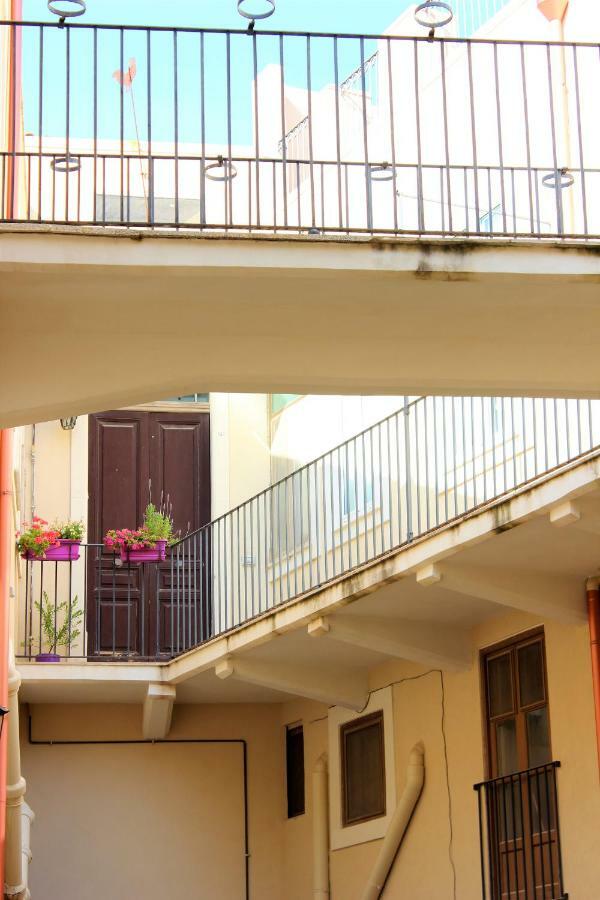 Suite 18, Casa Di Charme In Ortigia Συρακούσες Εξωτερικό φωτογραφία