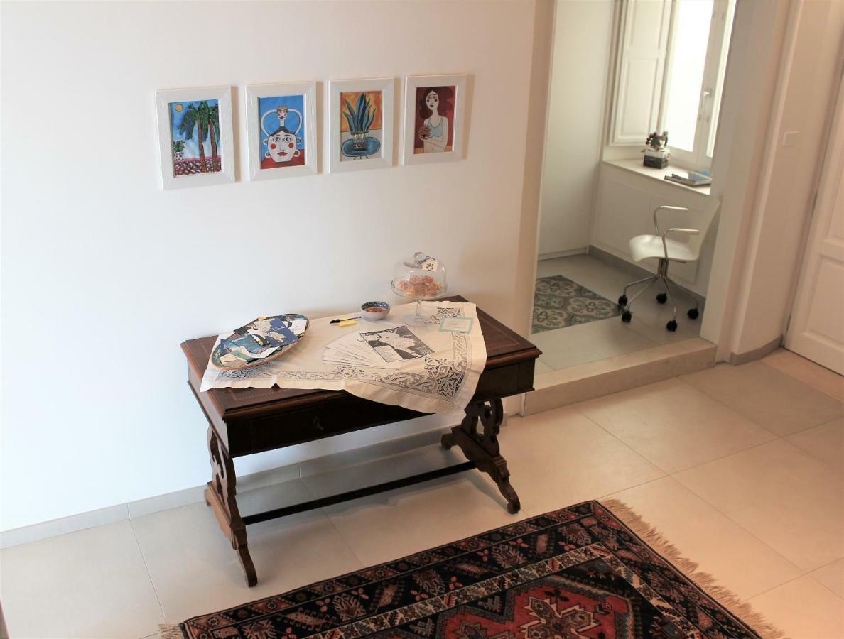 Suite 18, Casa Di Charme In Ortigia Συρακούσες Εξωτερικό φωτογραφία