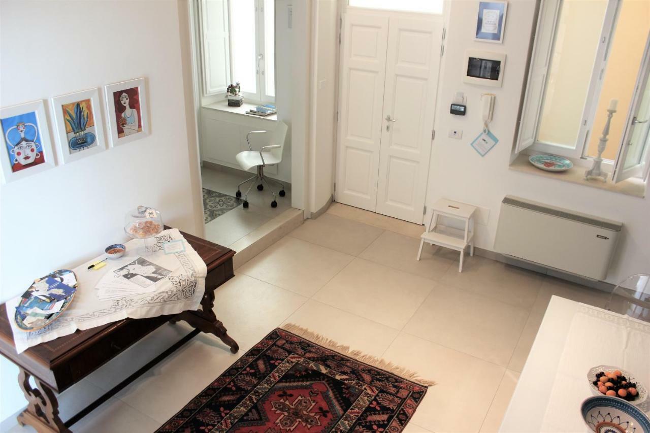 Suite 18, Casa Di Charme In Ortigia Συρακούσες Εξωτερικό φωτογραφία