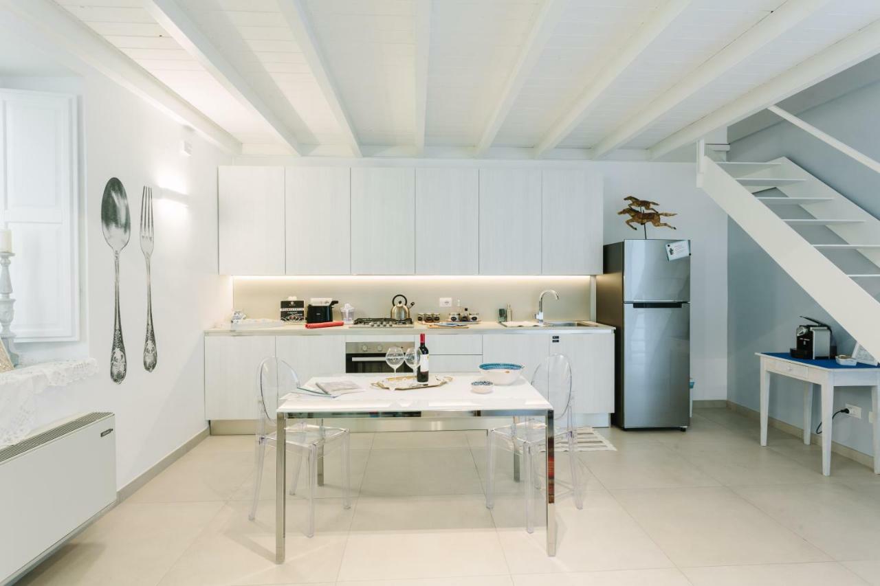 Suite 18, Casa Di Charme In Ortigia Συρακούσες Εξωτερικό φωτογραφία