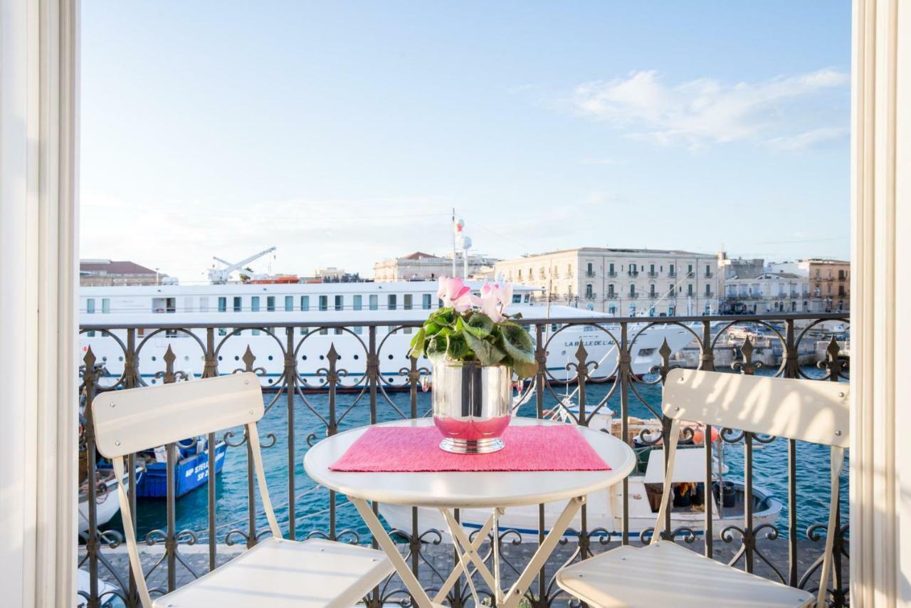 Suite 18, Casa Di Charme In Ortigia Συρακούσες Εξωτερικό φωτογραφία