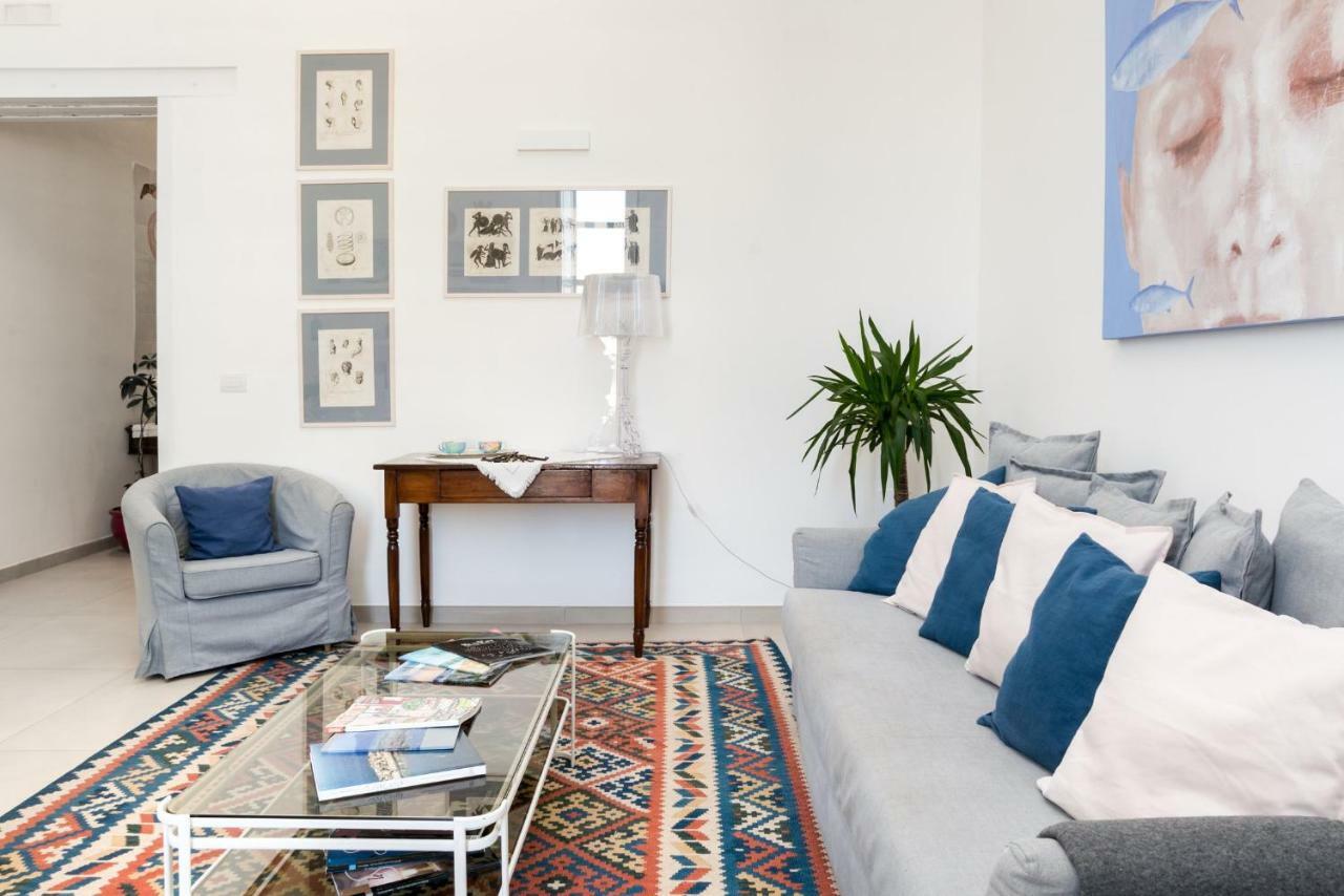 Suite 18, Casa Di Charme In Ortigia Συρακούσες Εξωτερικό φωτογραφία