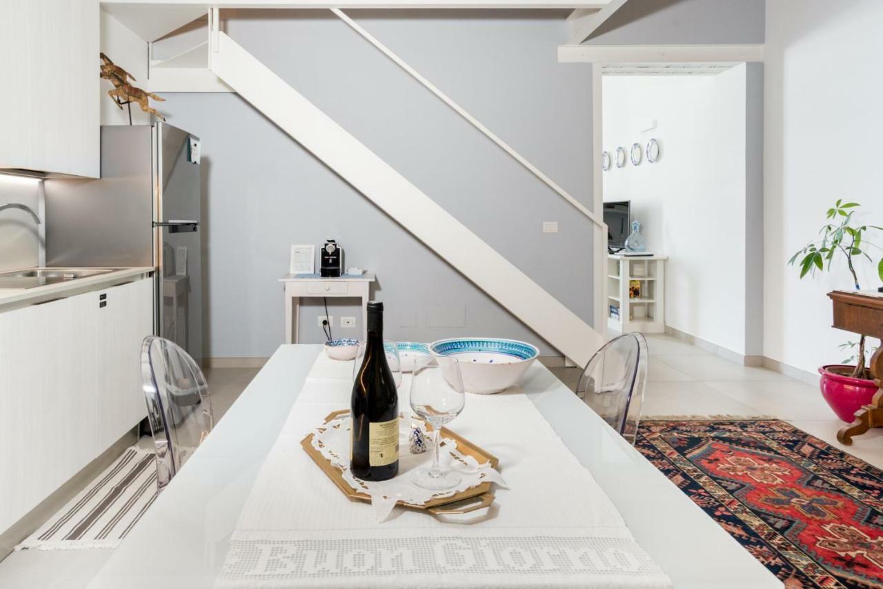 Suite 18, Casa Di Charme In Ortigia Συρακούσες Εξωτερικό φωτογραφία