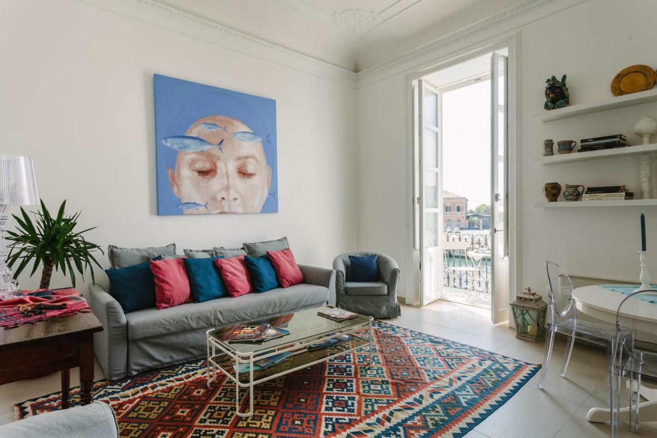 Suite 18, Casa Di Charme In Ortigia Συρακούσες Εξωτερικό φωτογραφία