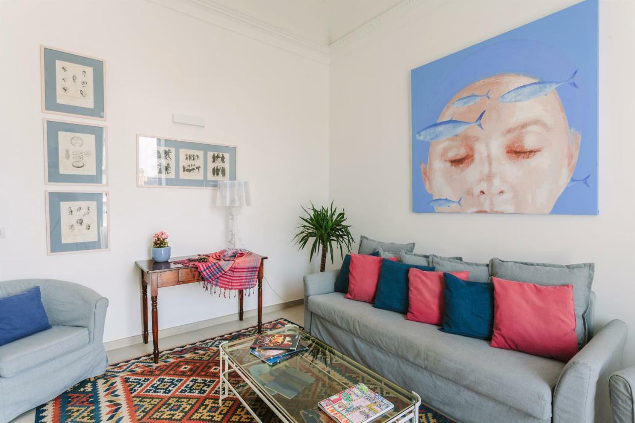 Suite 18, Casa Di Charme In Ortigia Συρακούσες Εξωτερικό φωτογραφία