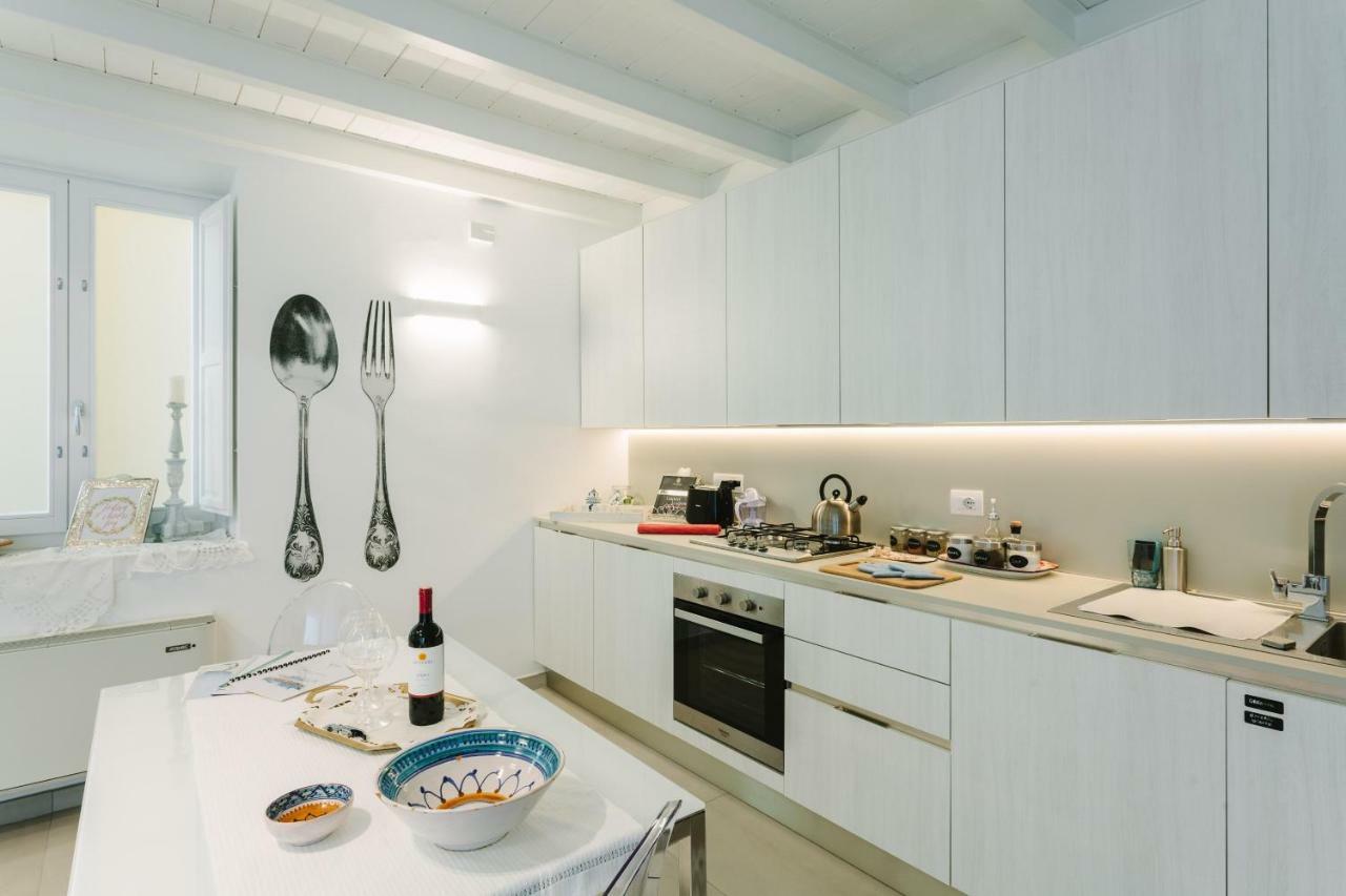 Suite 18, Casa Di Charme In Ortigia Συρακούσες Εξωτερικό φωτογραφία
