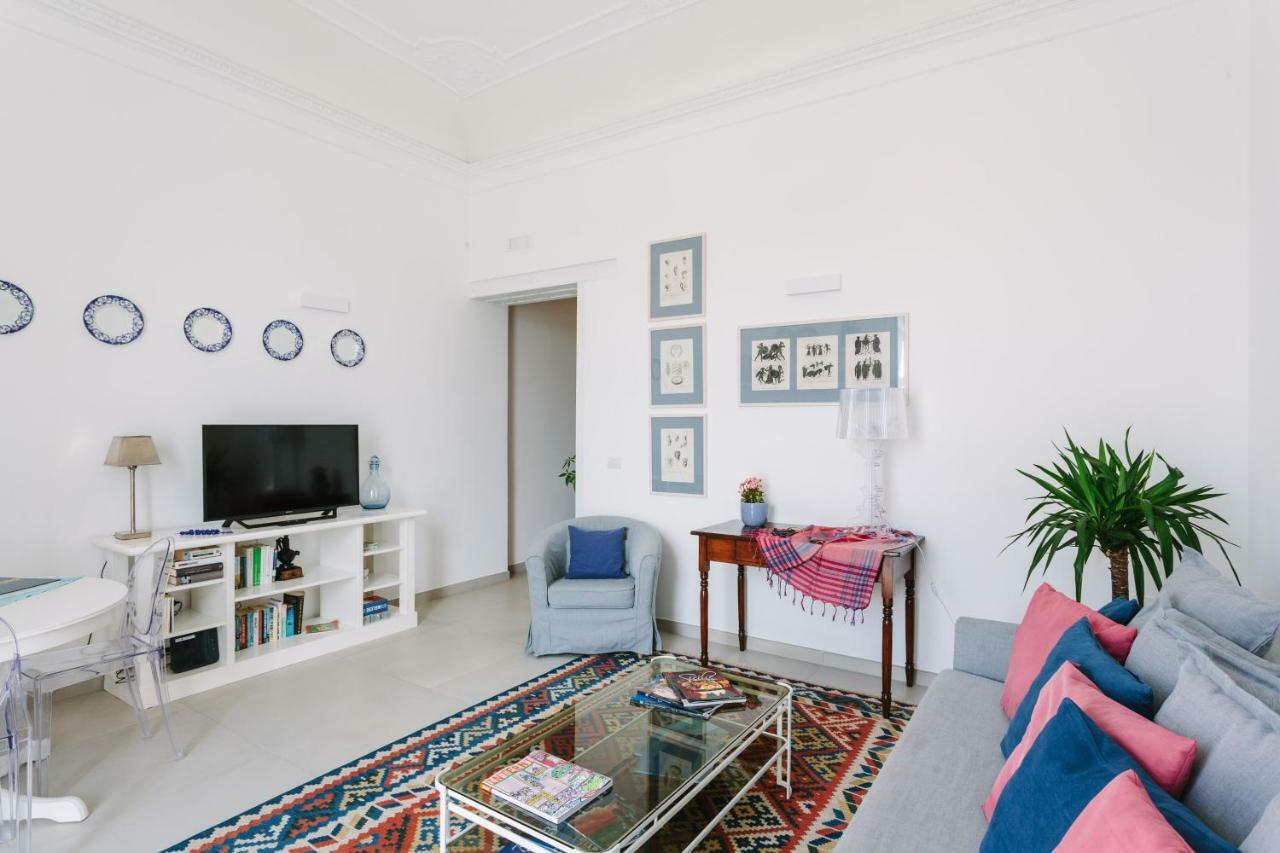 Suite 18, Casa Di Charme In Ortigia Συρακούσες Εξωτερικό φωτογραφία